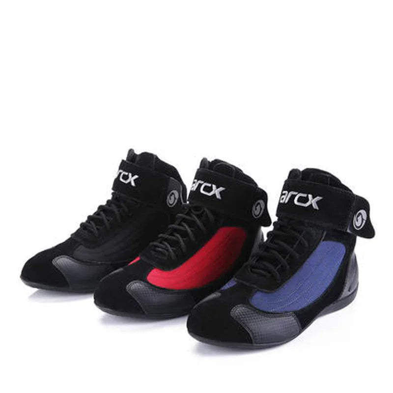 Riding motorcycle boots - www.Shopthatapp.com