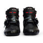Road motorcycle riding shoes ankle boots - www.Shopthatapp.com
