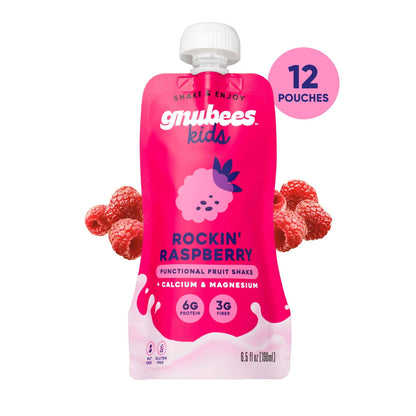 Rockin' Raspberry - 12 pouches - Www.Shopthatapp.com