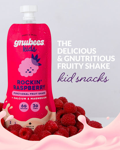 Rockin' Raspberry - 12 pouches - Www.Shopthatapp.com