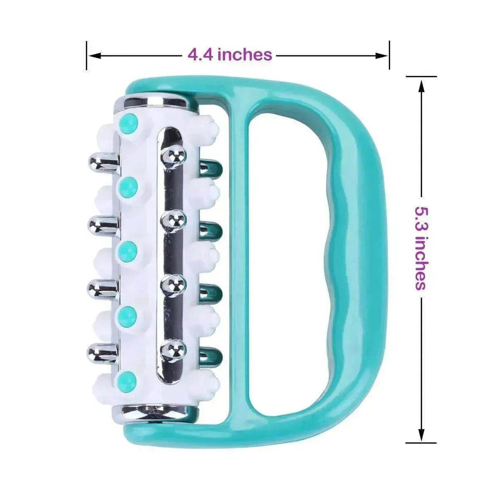 Roller Mini Trigger Point Deep Tissue Myofascial Release Body Massager - www.Shopthatapp.com