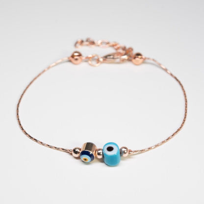 Rose Gold Bracelets - www.Shopthatapp.com