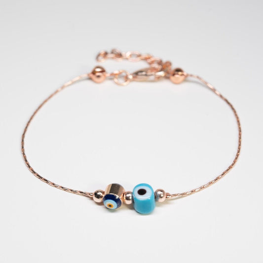 Bracelets en or rose