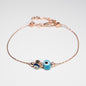 Rose Gold Bracelets - www.Shopthatapp.com