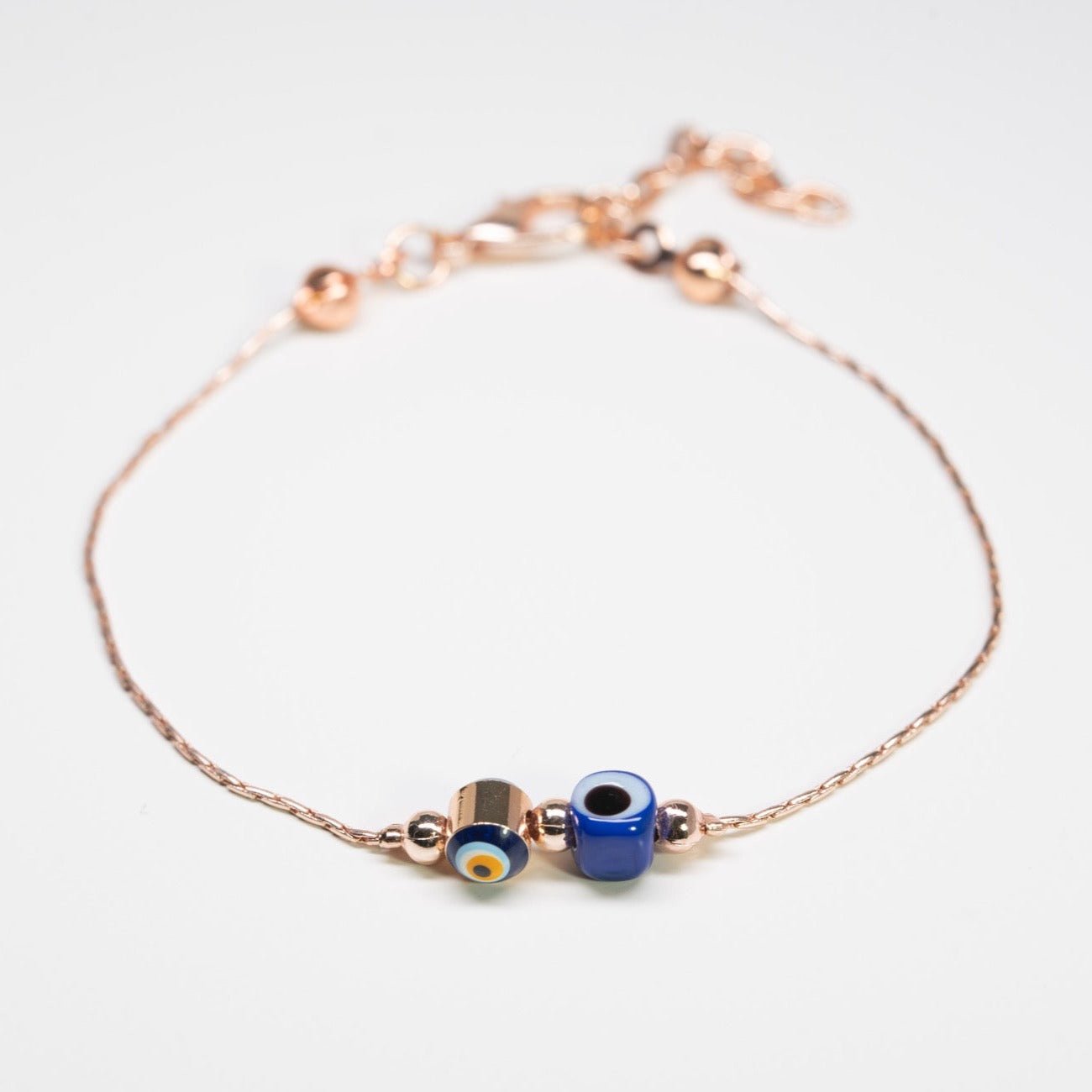 Rose Gold Bracelets - www.Shopthatapp.com