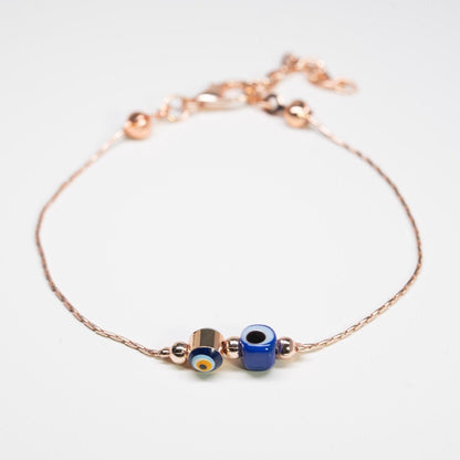 Rose Gold Bracelets - www.Shopthatapp.com