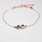 Rose Gold Bracelets - www.Shopthatapp.com