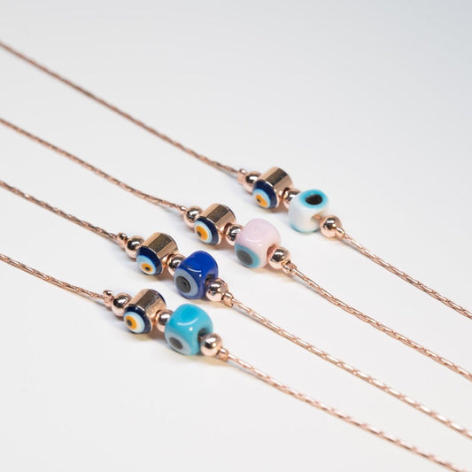 Rose Gold Bracelets - www.Shopthatapp.com