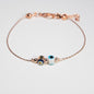 Rose Gold Bracelets - www.Shopthatapp.com