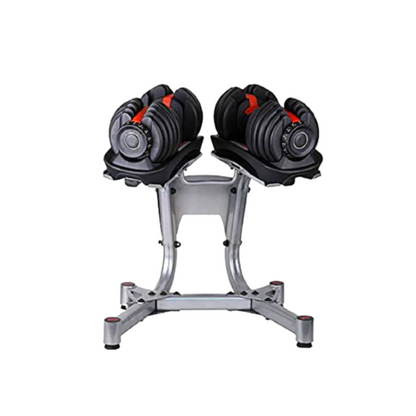 Rotary Adjustable Dumbbells - www.Shopthatapp.com #