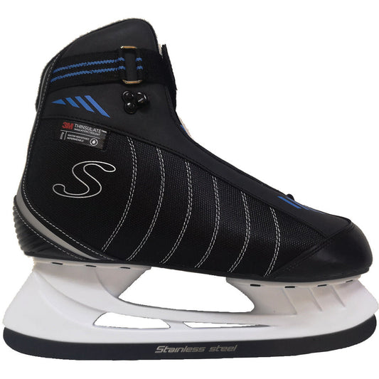 PATIN SOFTMAX S-350 ISOLÉ-Hockey-www.Shopthatapp.com-Liquida Sport