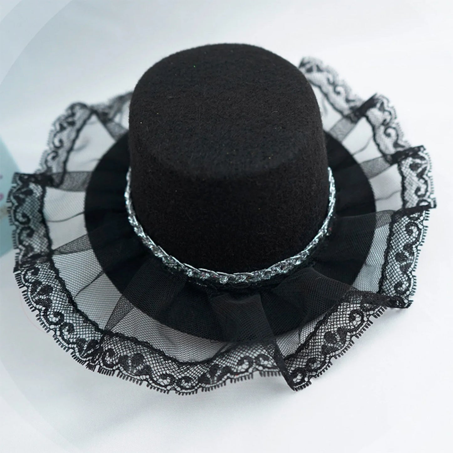 Festival Dog Hat Dogs Cat Wedding Party Gentleman Hats Caps For Puppy Kitten Headwear Pet Halloween Photo Prop Top Hat Accessory - www.Shopthatapp.com