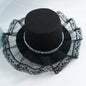 Festival Dog Hat Dogs Cat Wedding Party Gentleman Hats Caps For Puppy Kitten Headwear Pet Halloween Photo Prop Top Hat Accessory - www.Shopthatapp.com