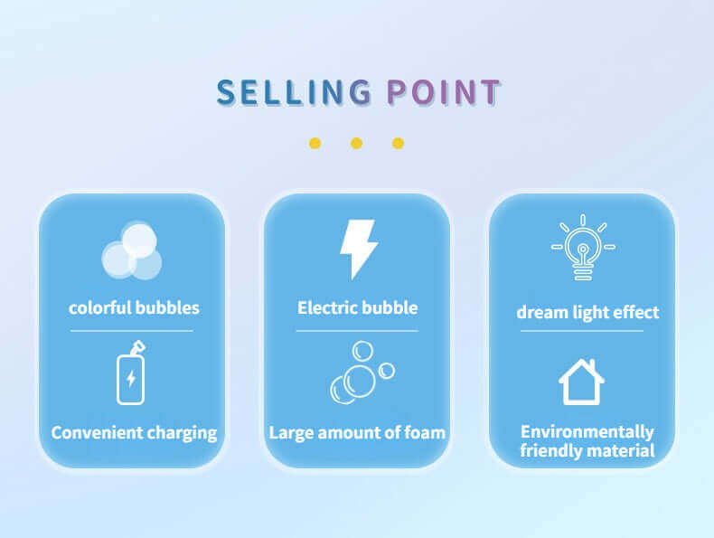 69-Hole Bubble Gun Rocket - Automatic Blower with Lights for Kids | Perfect Gift - www.Shopthatapp.com