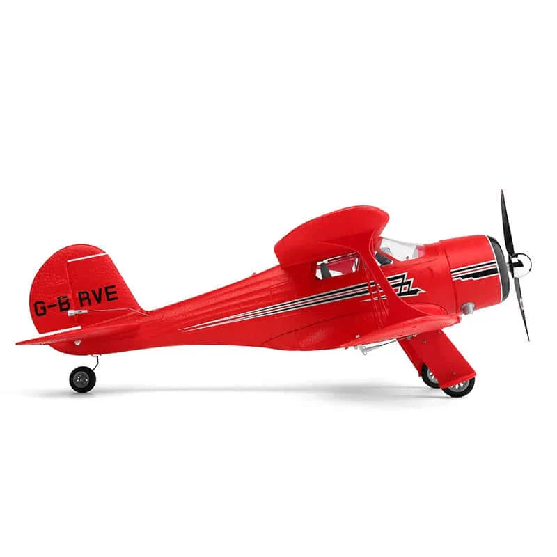 2024 WLtoys A300-Beech D17S EPP 4CH RC Biplane: LED, 3D/6G Gyro, Brushless - www.Shopthatapp.com