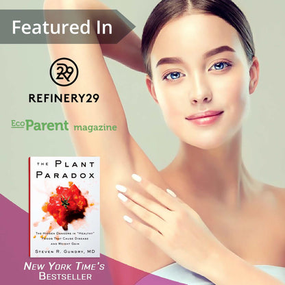 Unscented Cream Deodorant - www.Shopthatapp.com