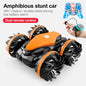 High-Tech 2.4G Amphibious Stunt RC Car - Double-Sided Tumbling | KidsToyLover - www.Shopthatapp.com
