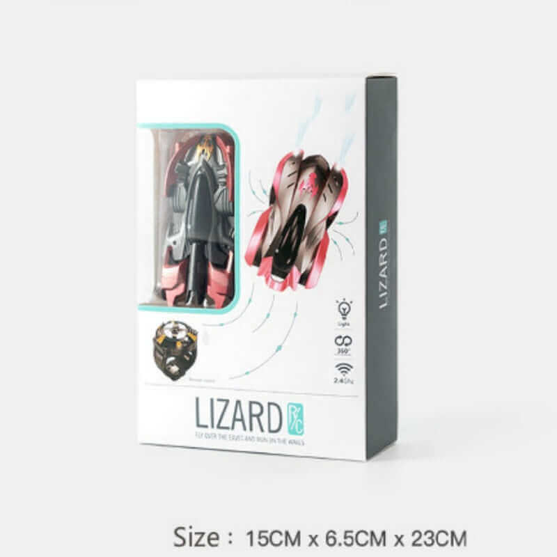 2.4G Anti-Gravity Wall Climbing RC Car - Electric 360 Rotating Stunt Car Toy - www.Shopthatapp.com