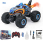 KidsToyLover 2.4G Monster RC Truck - Light, Sound & Spray Stunt Car | Ideal Gift - www.Shopthatapp.com
