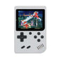 Retro Mini-Handheld-Spielkonsole – 8 Bit, 3,0-Zoll-LCD, 400 integrierte Spiele