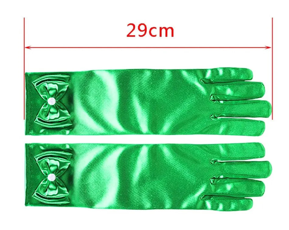 Girl Belle Dress Up Sleeveless Floral Children Party Princess Costume Kids Beauty and The Beast Halloween Carnival Outfit Clothe - www.Shopthatapp.com