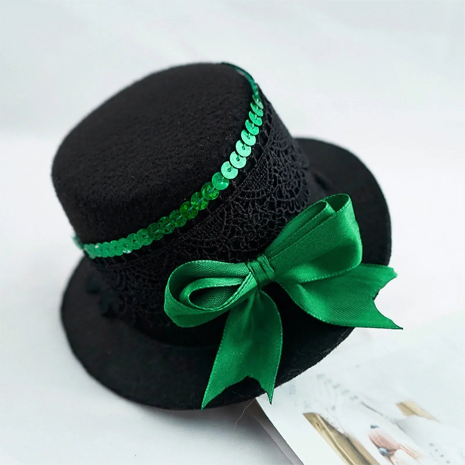 Festival Dog Hat Dogs Cat Wedding Party Gentleman Hats Caps For Puppy Kitten Headwear Pet Halloween Photo Prop Top Hat Accessory - www.Shopthatapp.com