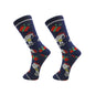 Snoopy Anime Socks Cotton Socks Adult Sock Men Women Cartoon Sports Socks Fashion Mid-calf Pattern Sock Skarpetki Sock Gifts