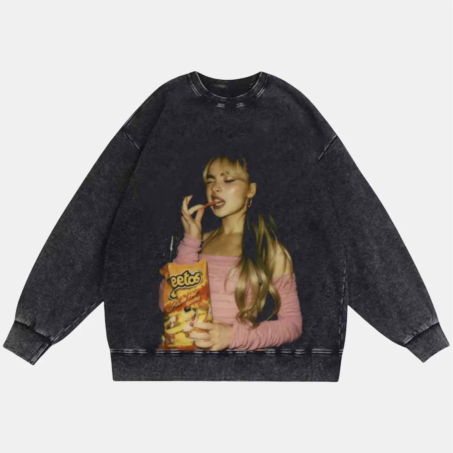 Sabrina Carpenter: Music Icon Tee V16 - www.Shopthatapp.com