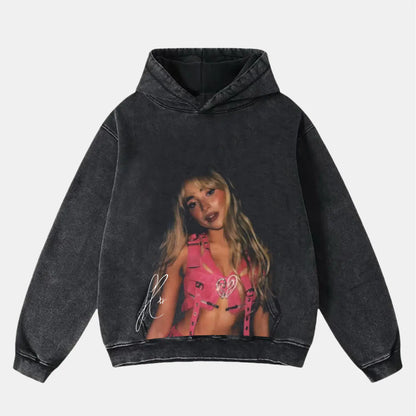 Sabrina Carpenter: Music Icon Tee V17 - www.Shopthatapp.com