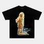 Sabrina Carpenter: Music Icon Tee V8 - www.Shopthatapp.com