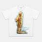 Sabrina Carpenter: Music Icon Tee V8 - www.Shopthatapp.com
