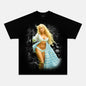 Sabrina Carpenter: Music Icon Tee V10 - www.Shopthatapp.com