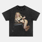 Sabrina Carpenter: Music Icon Tee V22 - www.Shopthatapp.com