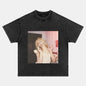 Sabrina Carpenter: Music Icon Tee V6 - www.Shopthatapp.com