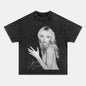 Sabrina Carpenter: Music Icon Tee V19 - www.Shopthatapp.com