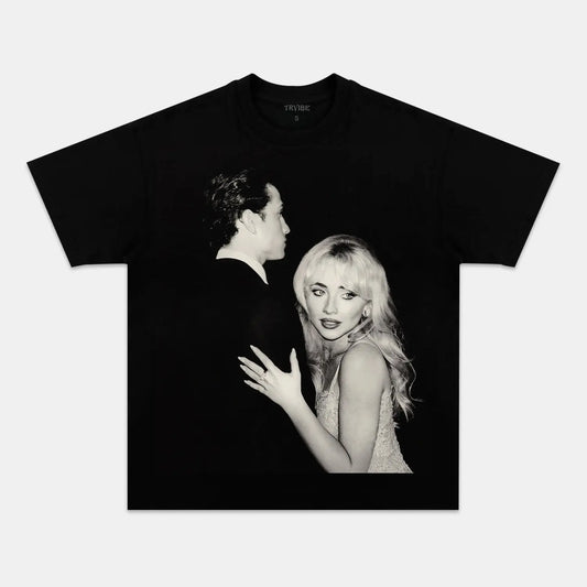 Sabrina Carpenter: Music Icon Tee V18 - www.Shopthatapp.com