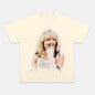 Sabrina Carpenter: Music Icon Tee V7 - www.Shopthatapp.com
