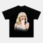 Sabrina Carpenter: Music Icon Tee V7 - www.Shopthatapp.com