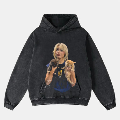 Sabrina carpenter: Music Icon Tee V21 - www.Shopthatapp.com