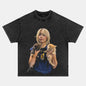 Sabrina carpenter: Music Icon Tee V21 - www.Shopthatapp.com