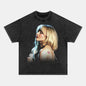 Sabrina Carpenter: Music Icon Tee - www.Shopthatapp.com