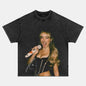 Sabrina Carpenter: Music Icon Tee V2 - www.Shopthatapp.com