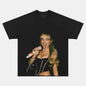 Sabrina Carpenter: Music Icon Tee V2 - www.Shopthatapp.com