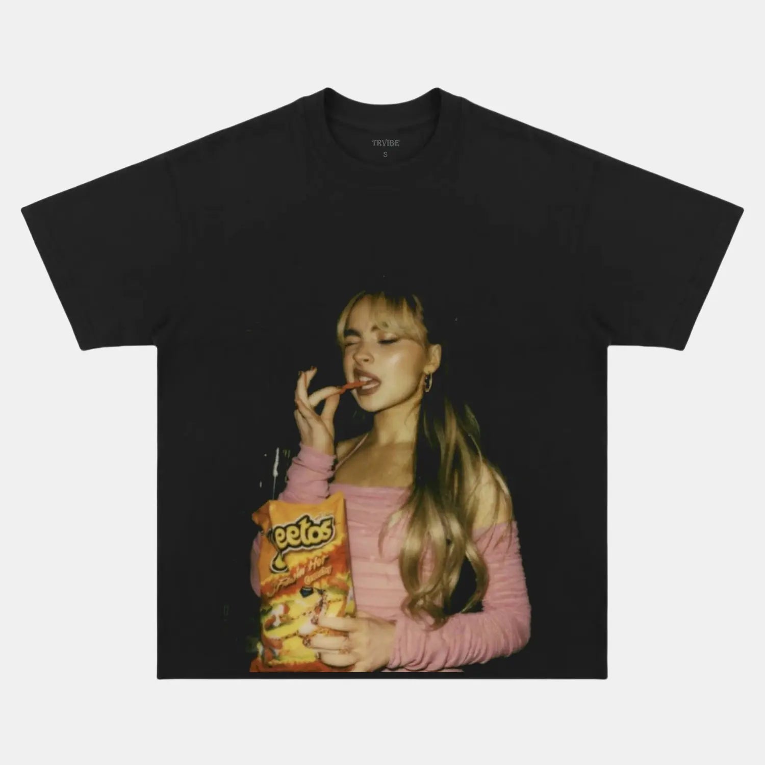 Sabrina Carpenter: Music Icon Tee V16 - www.Shopthatapp.com