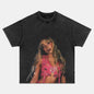 Sabrina Carpenter: Music Icon Tee V17 - www.Shopthatapp.com