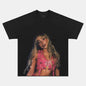 Sabrina Carpenter: Music Icon Tee V17 - www.Shopthatapp.com