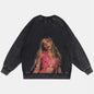 Sabrina Carpenter: Music Icon Tee V17 - www.Shopthatapp.com