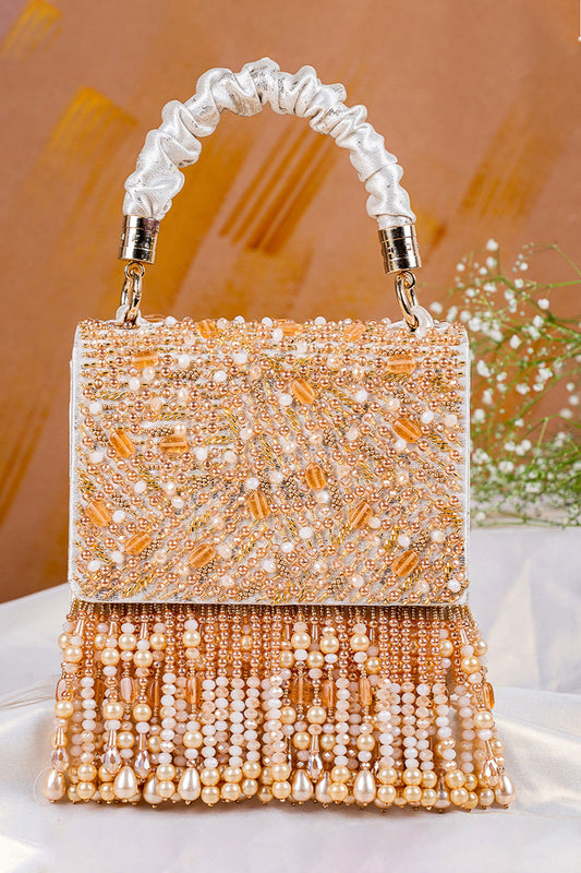 SAMARA GOLD BAG - Www.Shopthatapp.com