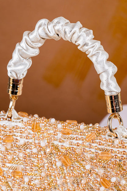 SAMARA GOLD BAG - Www.Shopthatapp.com