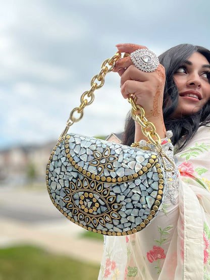 SANIA Vintage Clutch-Handbag-www.Shopthatapp.com-Clutch-It Handbags